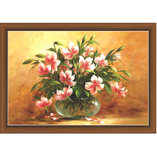 Floral Art Paintiangs (F-11500)